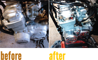 Before and After